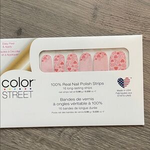 Color Street Queen of Hearts